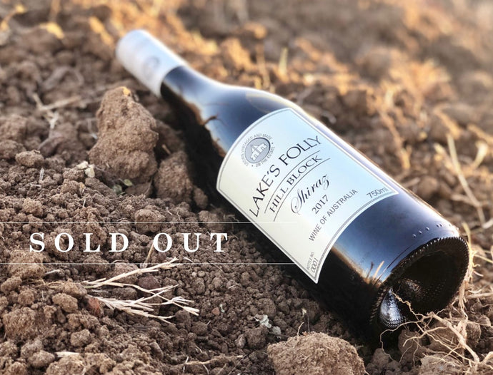 55 Years in the Making | Hill Block Shiraz - New Release