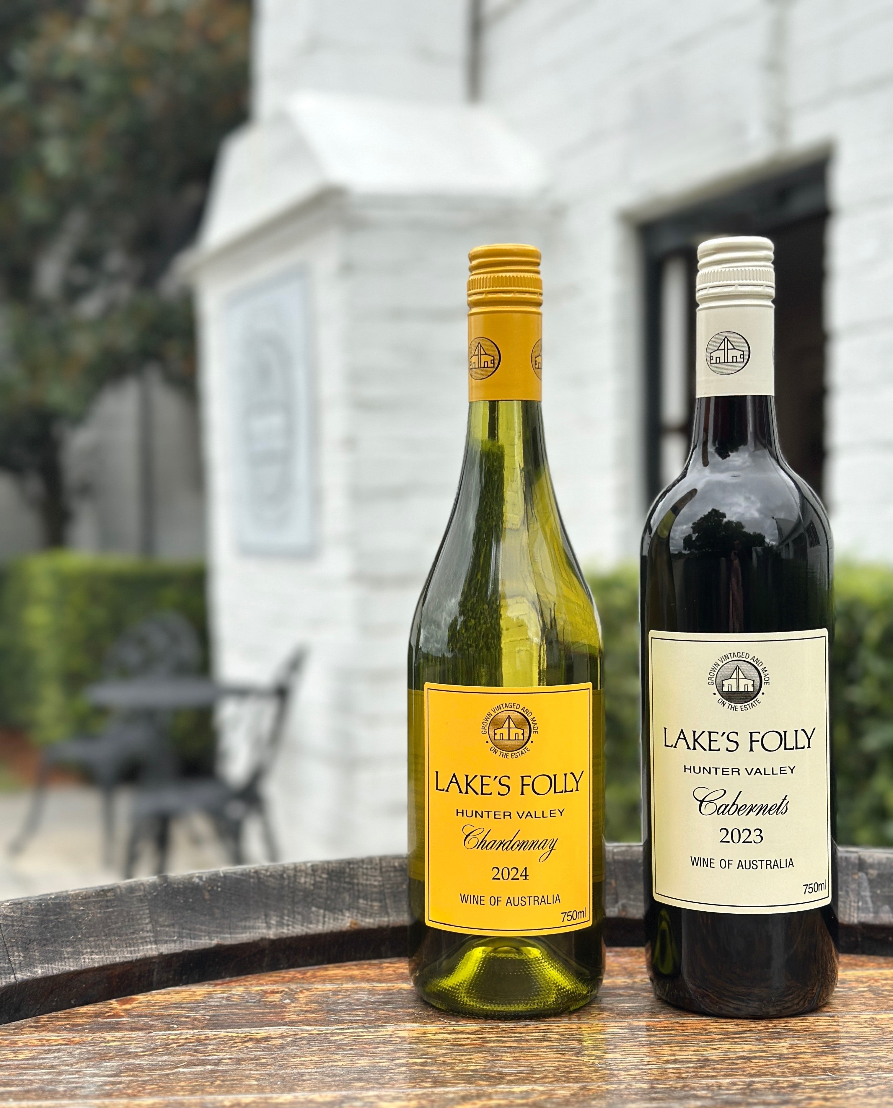 Annual Release - New Vintages Available – Lake's Folly
