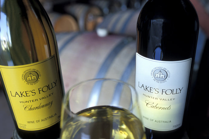 Hunter Valley Icon - Lake's Folly