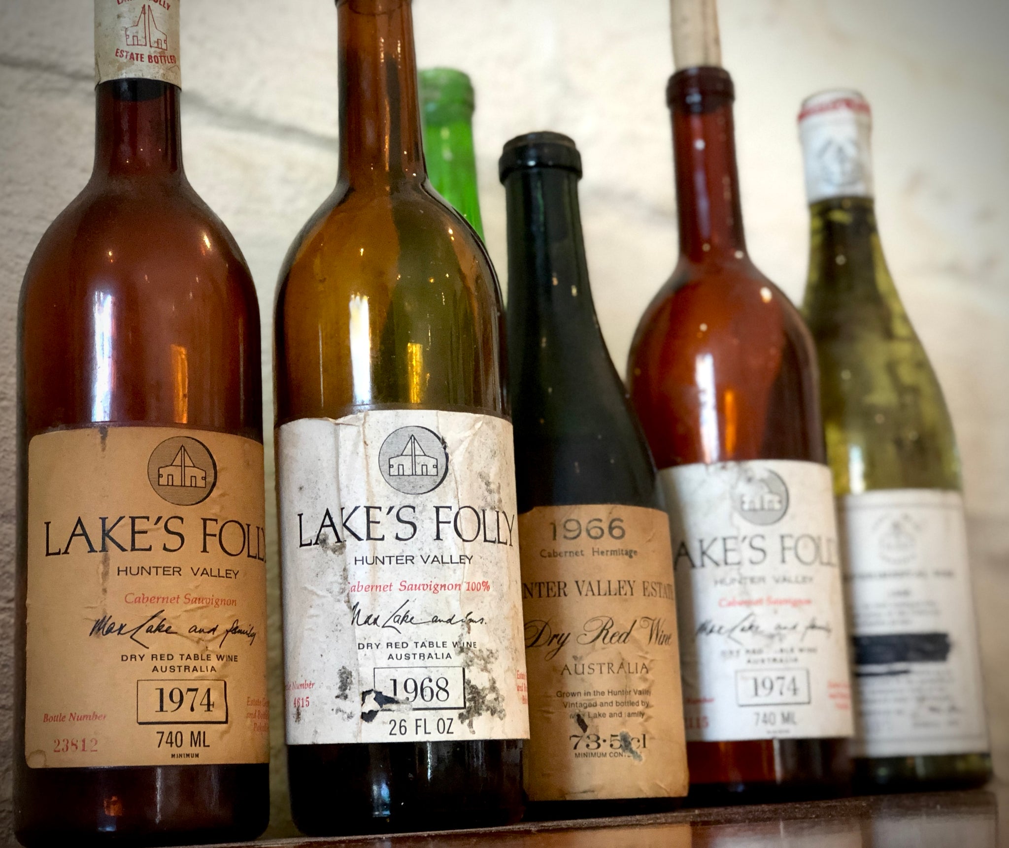 Storage + Serving – Lake's Folly