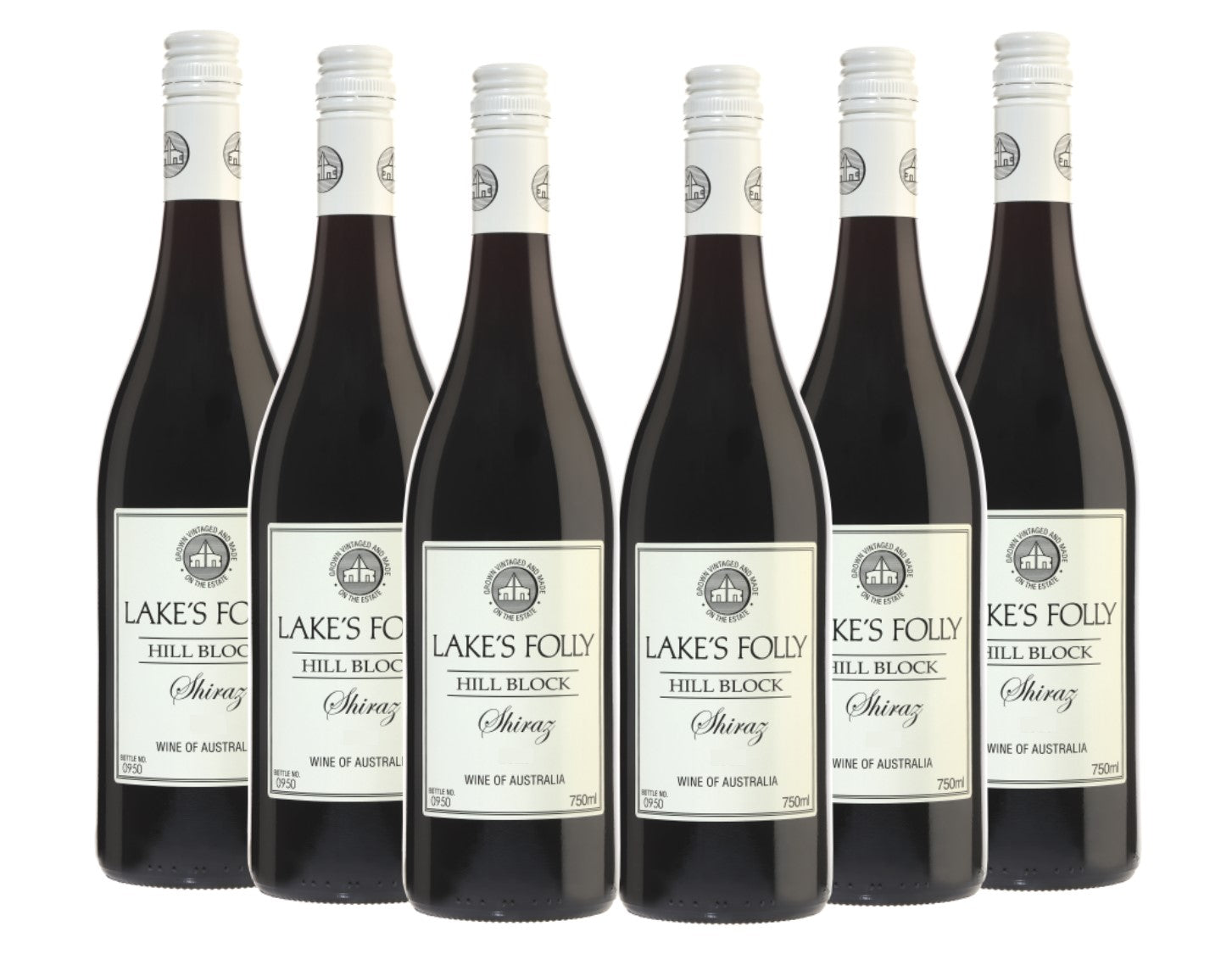 2024 Hill Block Shiraz *6-Bottle Case* 750ml - FOR DELIVERY ONLY -