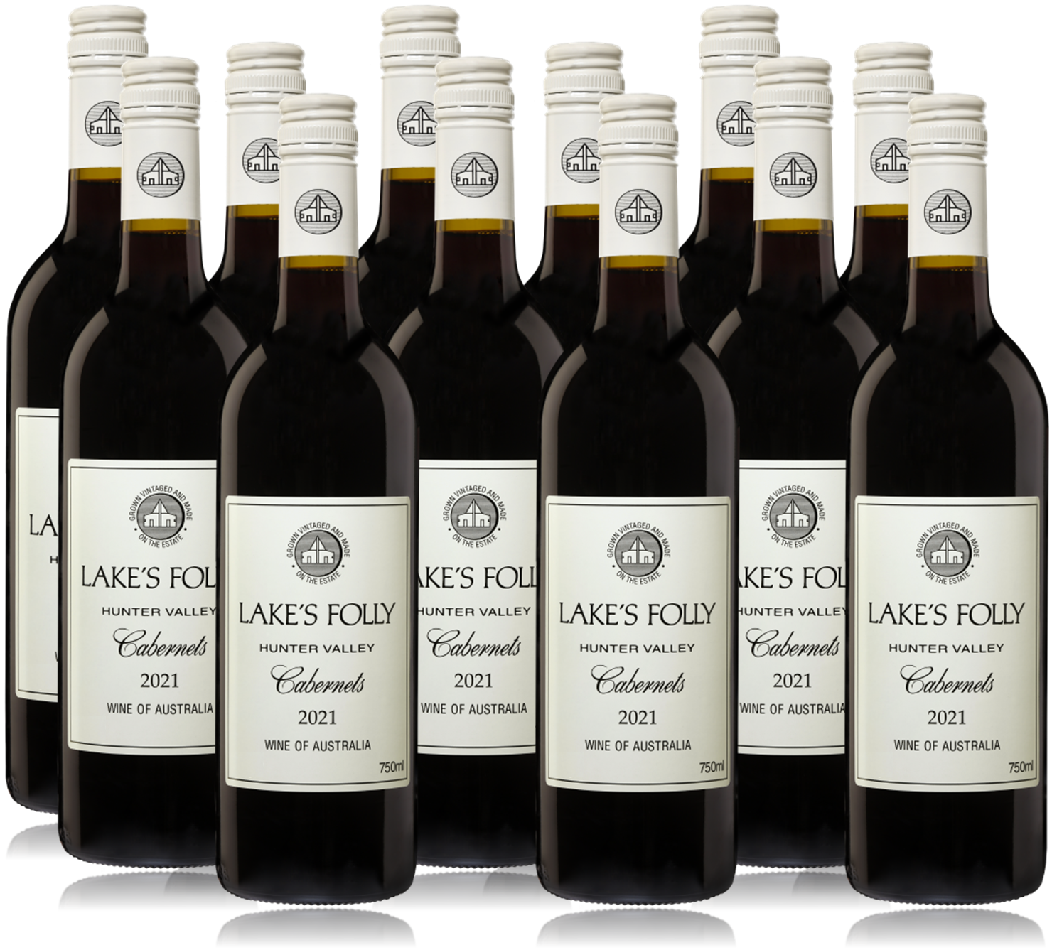 2021 Cabernets Dozen - 750ml